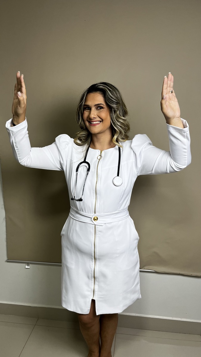 Retrato de Izabel Gonçalves